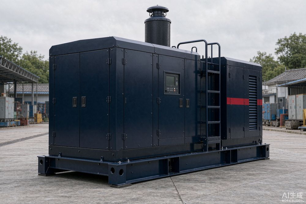 深圳发电机出租 30-100KW小型静音型柴油发电机组